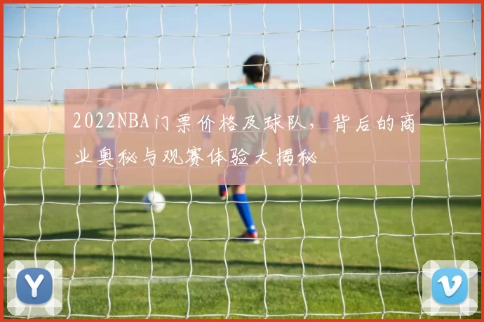2022NBA门票价格及球队,背后的商业奥秘与观赛体验大揭秘