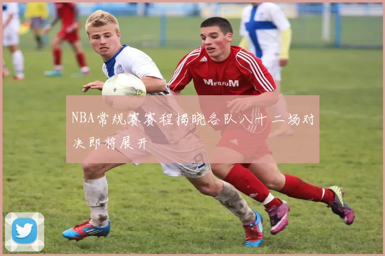 NBA常规赛赛程揭晓各队八十二场对决即将展开