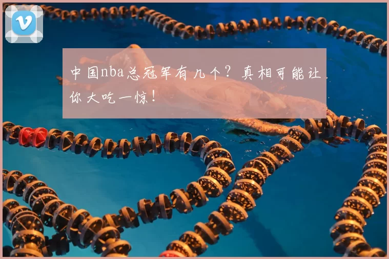 中国nba总冠军有几个？真相可能让你大吃一惊！