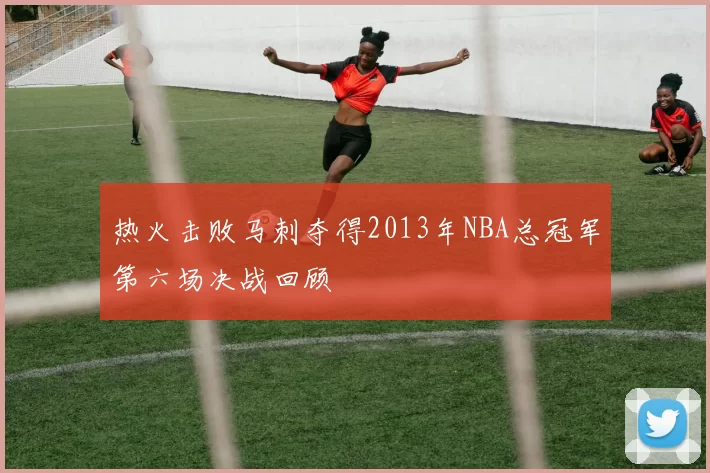 热火击败马刺夺得2013年NBA总冠军第六场决战回顾